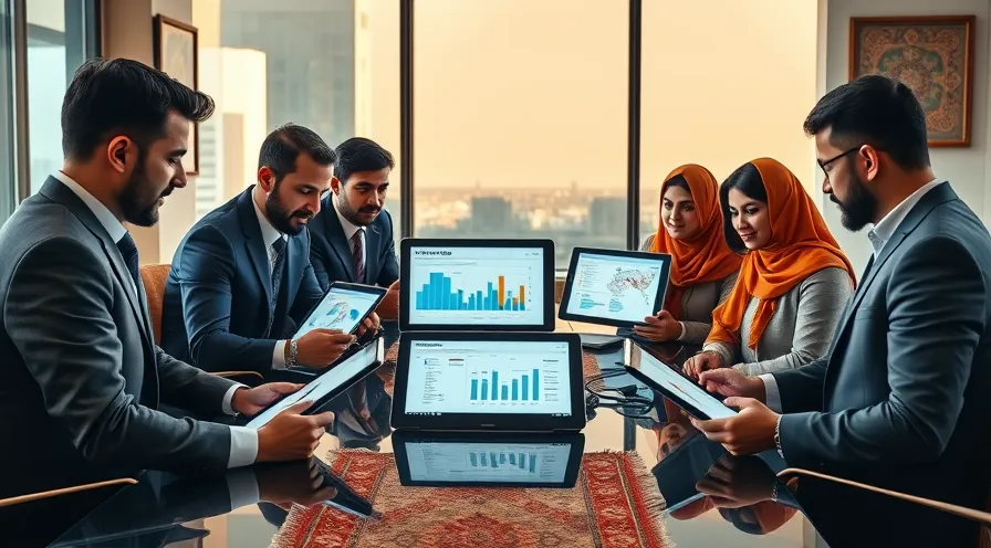 چگونه بهترین سیستم HR را انتخاب کنیم؟ نمایشی از بررسی و انتخاب استراتژیک HRMS