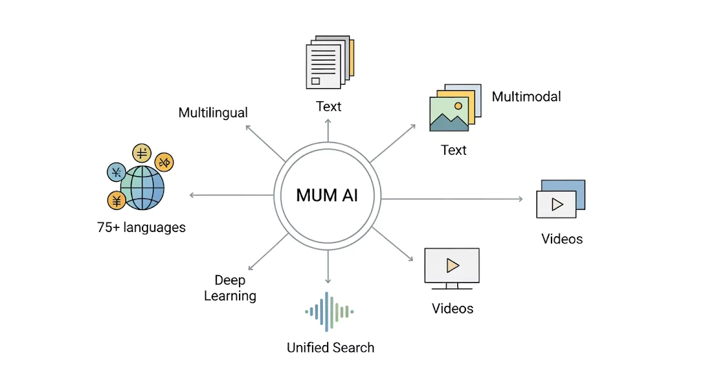 معیار های الگوریتم mum
