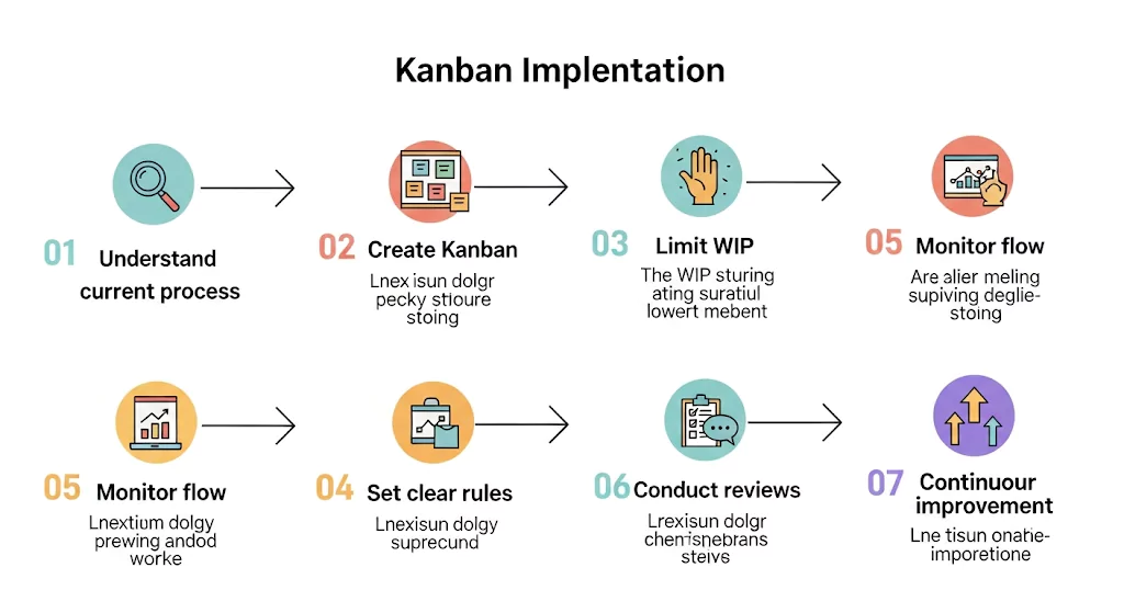 kanban implentation