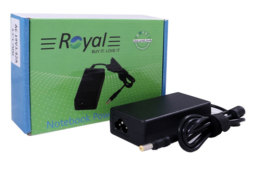 adaptor not bok royal ac19v342a