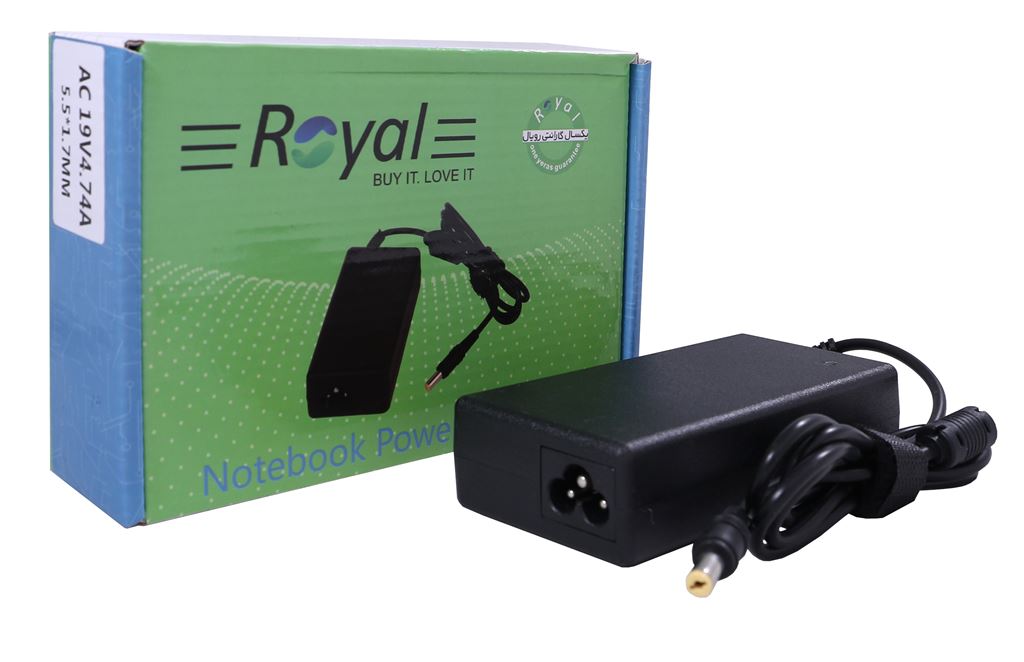 adaptor not bok royal ac19v474a