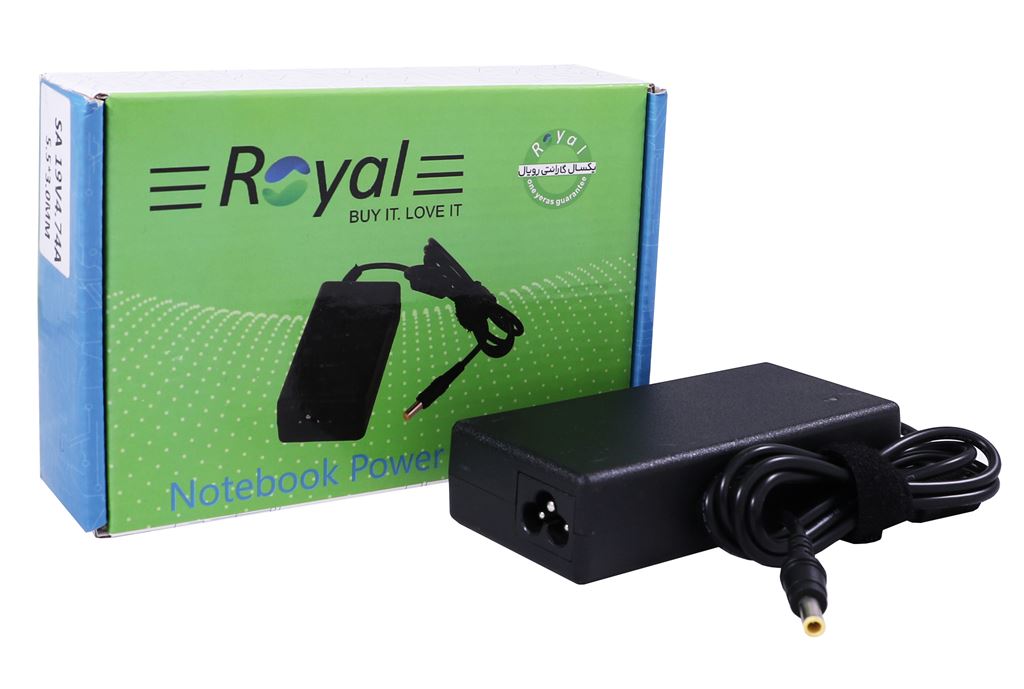 adaptor not bok royal sa19v474a