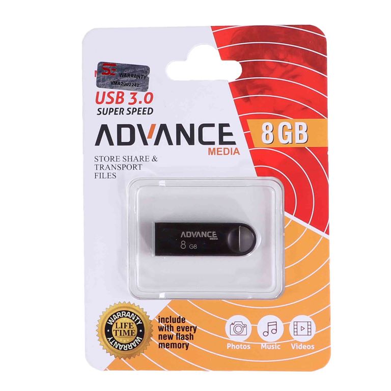 advance a107 usb30 flash memory 8gb
