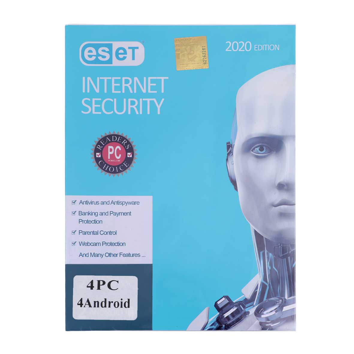 anty oyros eset internet security 2020 edition aorgynal yksalh 4 pc 4 android