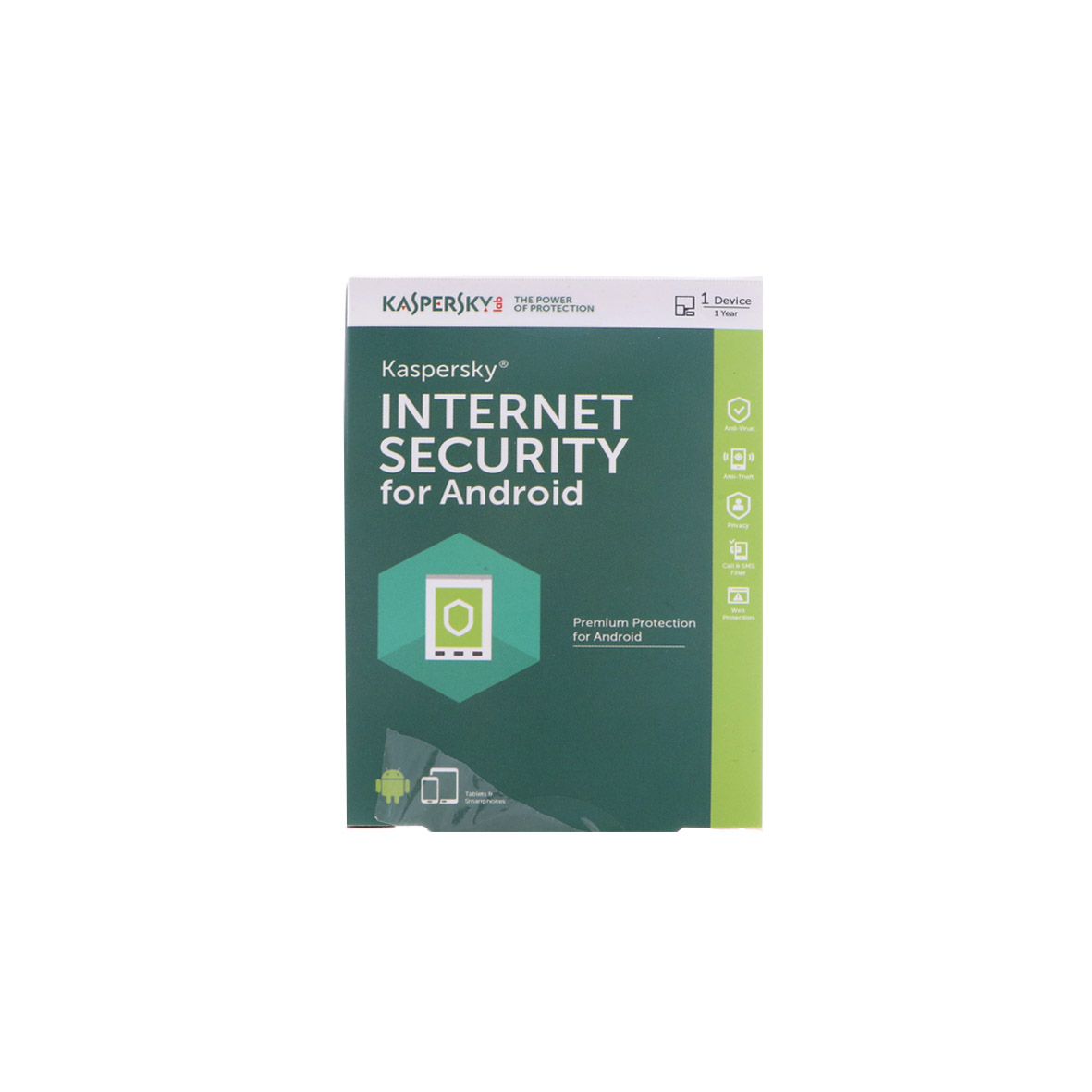 anty oyros kaspersky internet security for android
