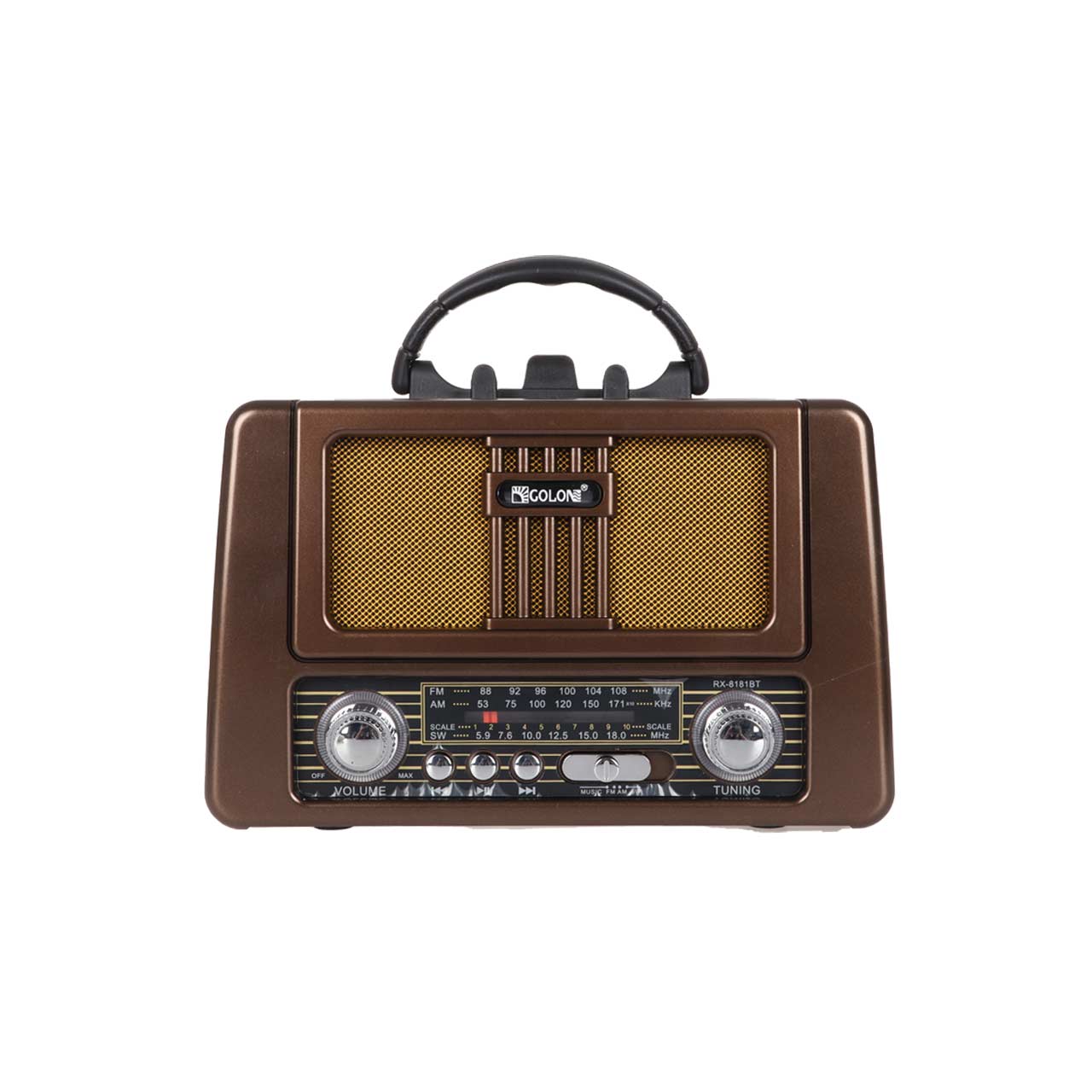 aspykr radyo golon mdl rx 8181bt khoh ay
