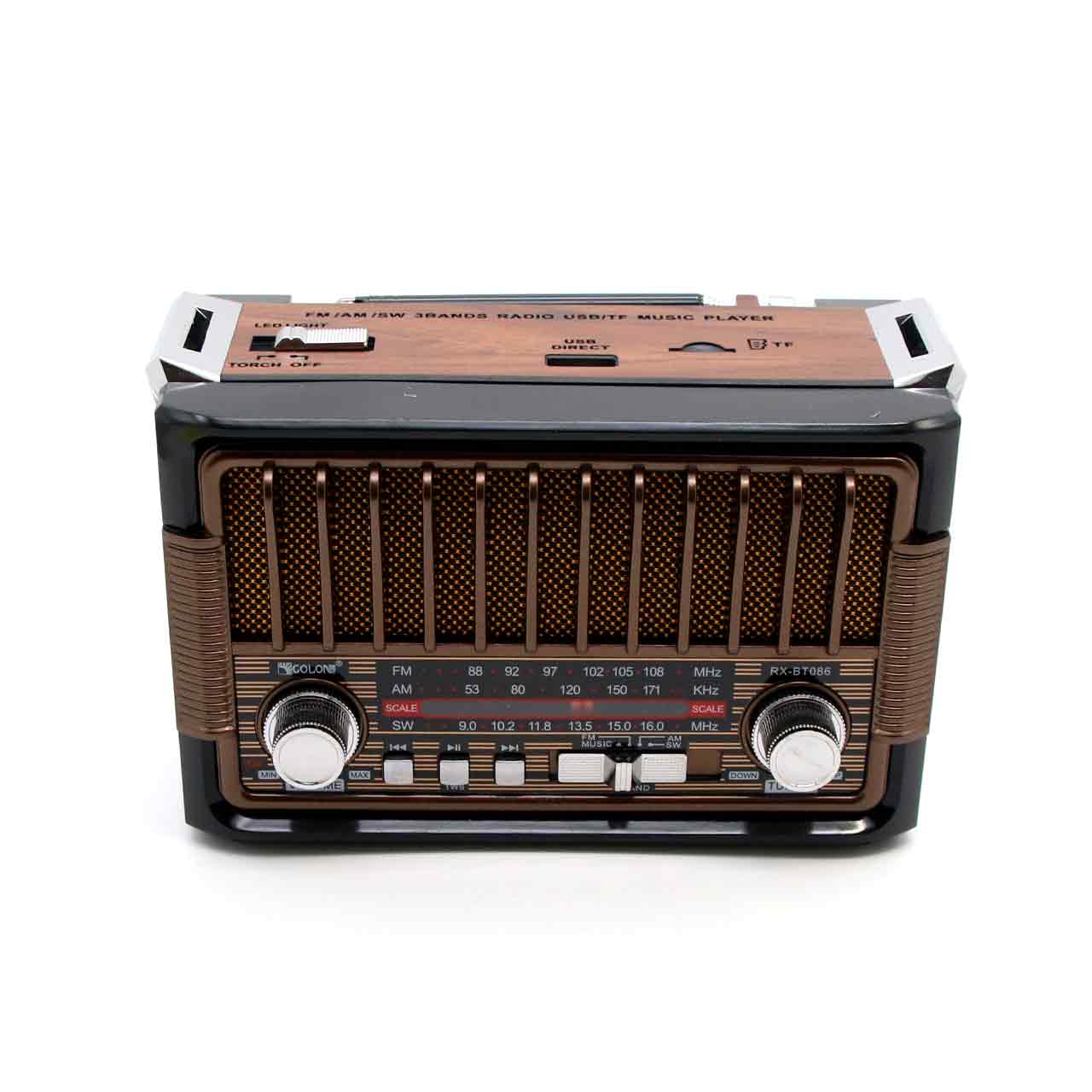 aspykr radyo golon mdl rx bt086 khoh ay