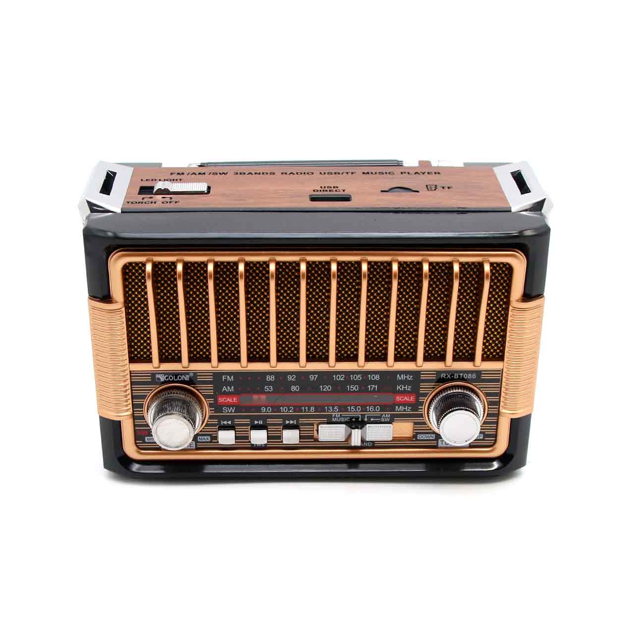 aspykr radyo golon mdl rx bt086 tlayy
