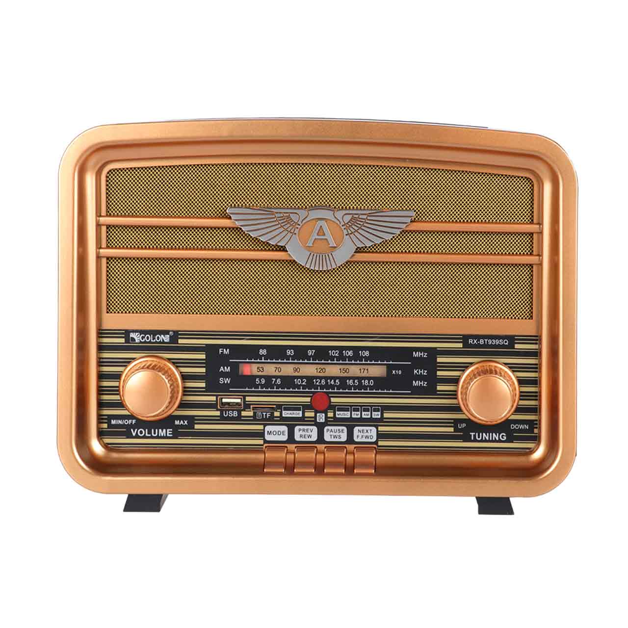 aspykr radyo golon mdl rx bt939sq tlayy