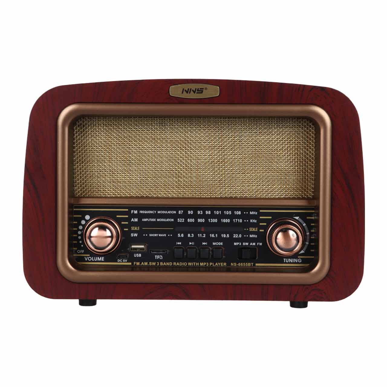 aspykr radyo nns mdl ns 6655bt zrshky