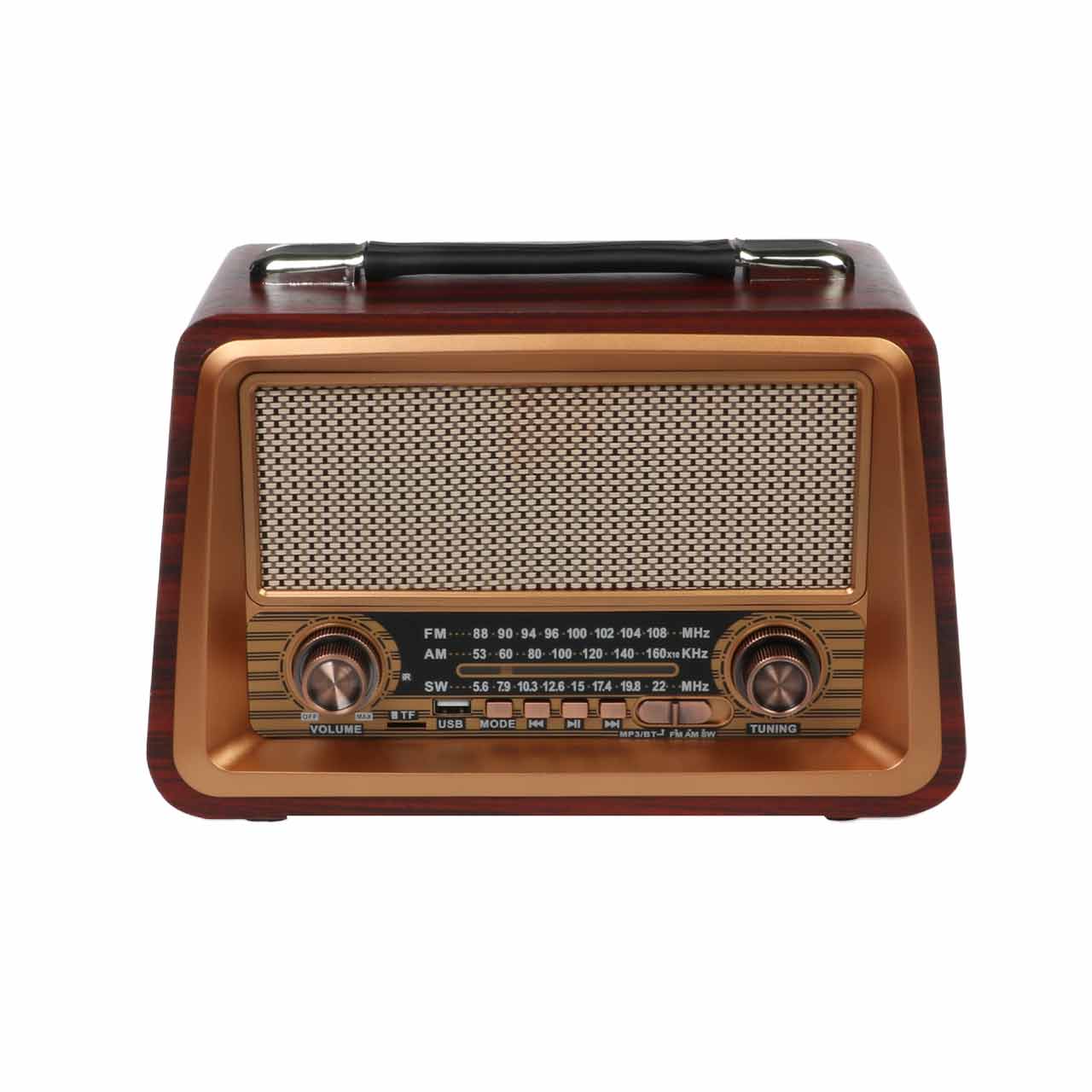 aspykr radyo raiseng mdl r 2066bt zrshky