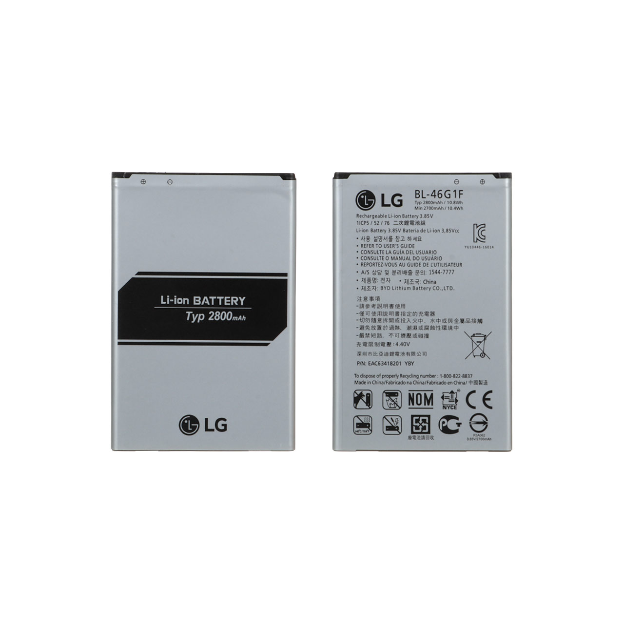 batry mobayl lg mdl k10 2017 ba thrfyt 2800mah garanty 12 mahh max