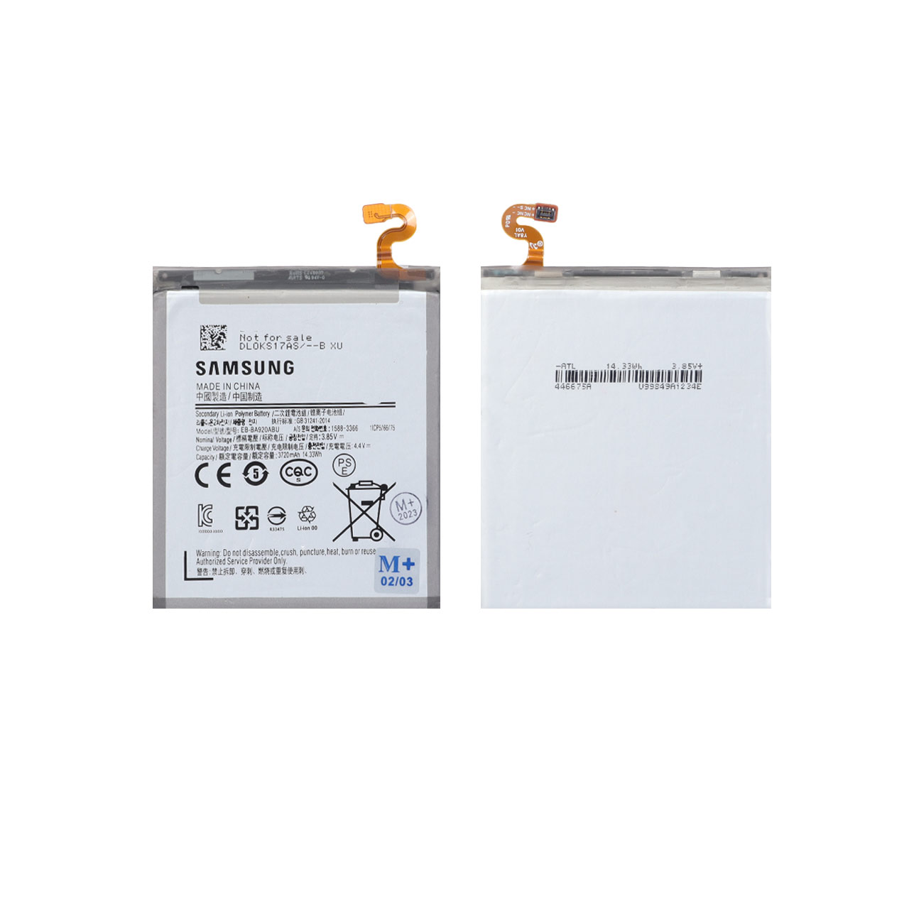 batry mobayl samsung mdl a9 2018 a920 ba thrfyt 3720mah garanty 12 mahh mdya plas