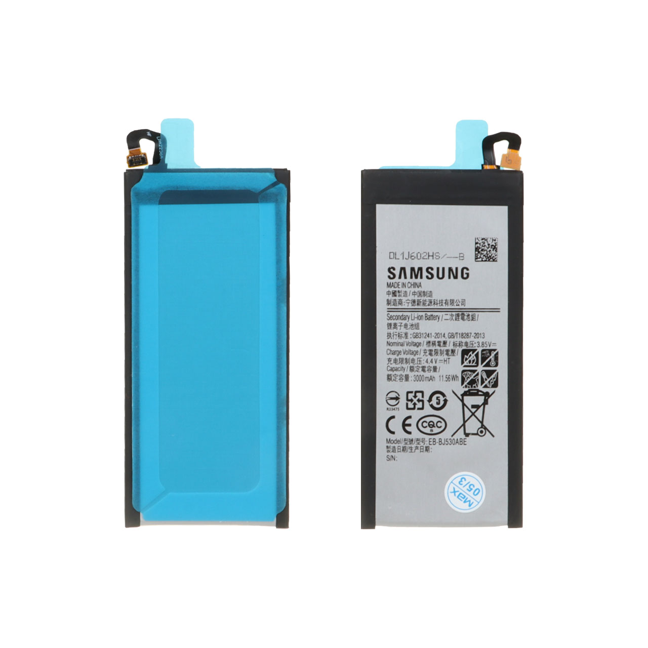 batry mobayl samsung mdl j5 pro ba thrfyt 3000mah garanty 12 mahh max