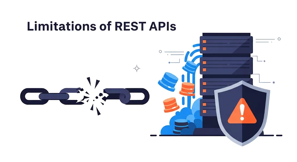 شکستن محدودیت ها(زنجیر) توسط rest api