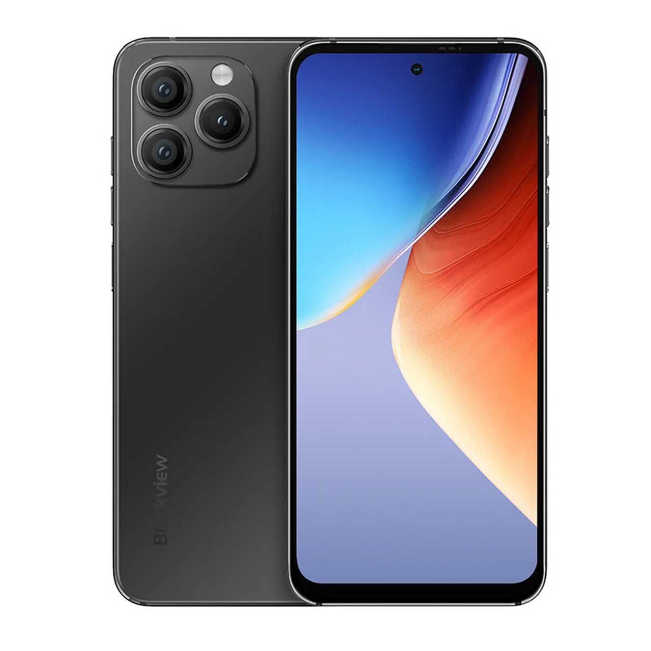 goshy mobayl black view mdl a96 ram 8 thrfyt 256gb mshky