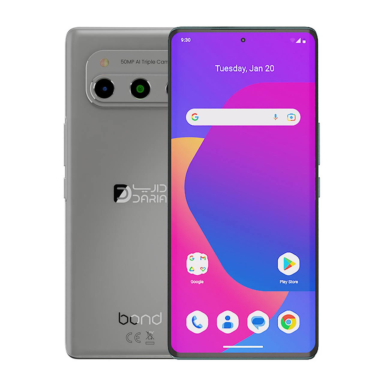 goshy mobayl daria mdl bond 5g ram 8 thrfyt 256gb nkrh ay