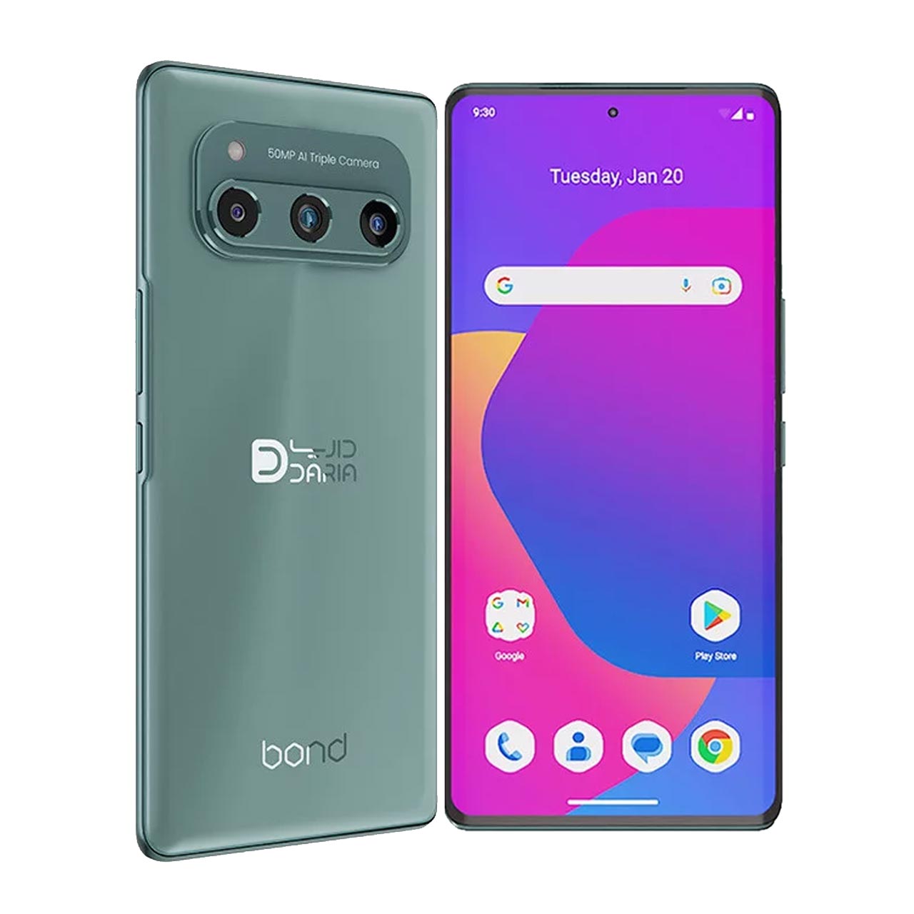 goshy mobayl daria mdl bond 5g ram 8 thrfyt 256gb sbz