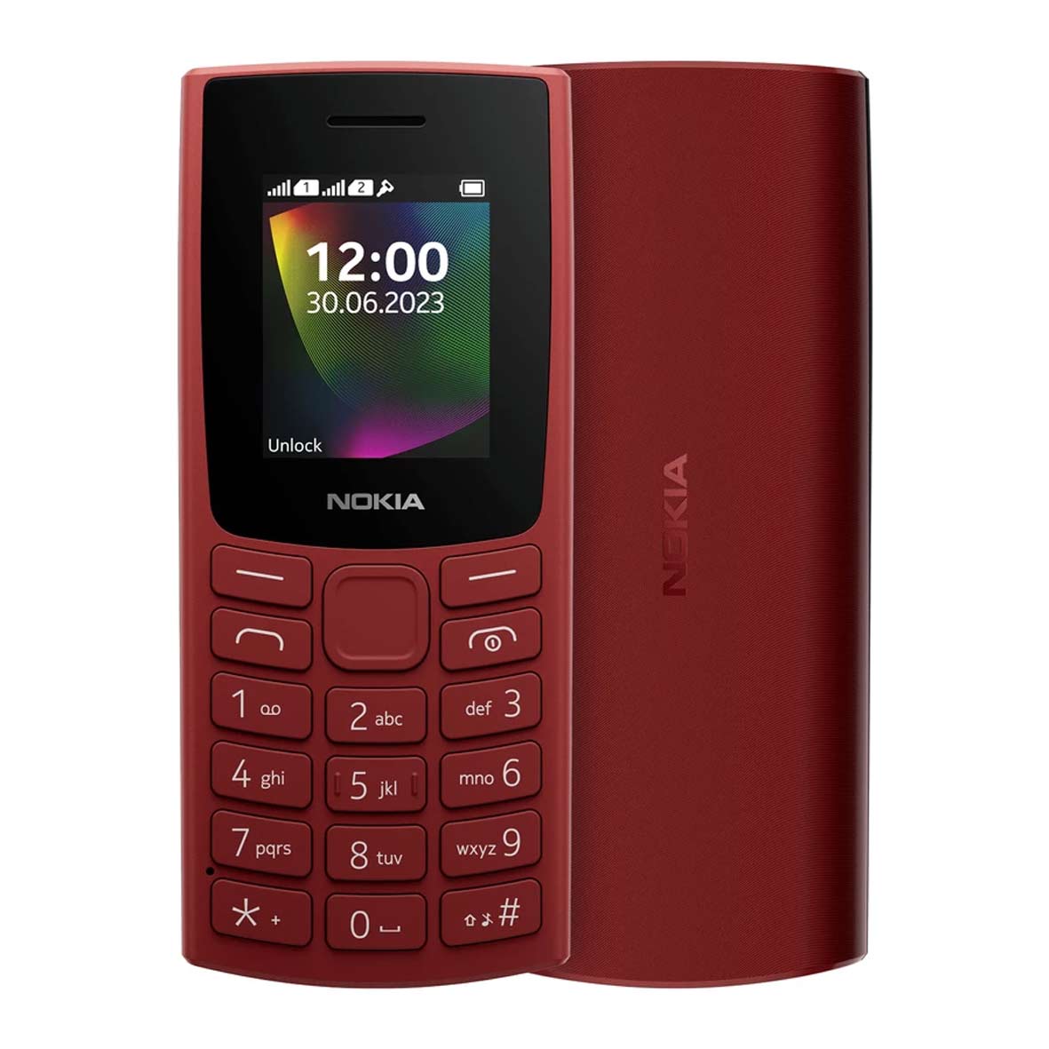 goshy mobayl nokia mdl 2023 106 do sym kart krmz montazh ayran tht lysans nokya garanty samtl