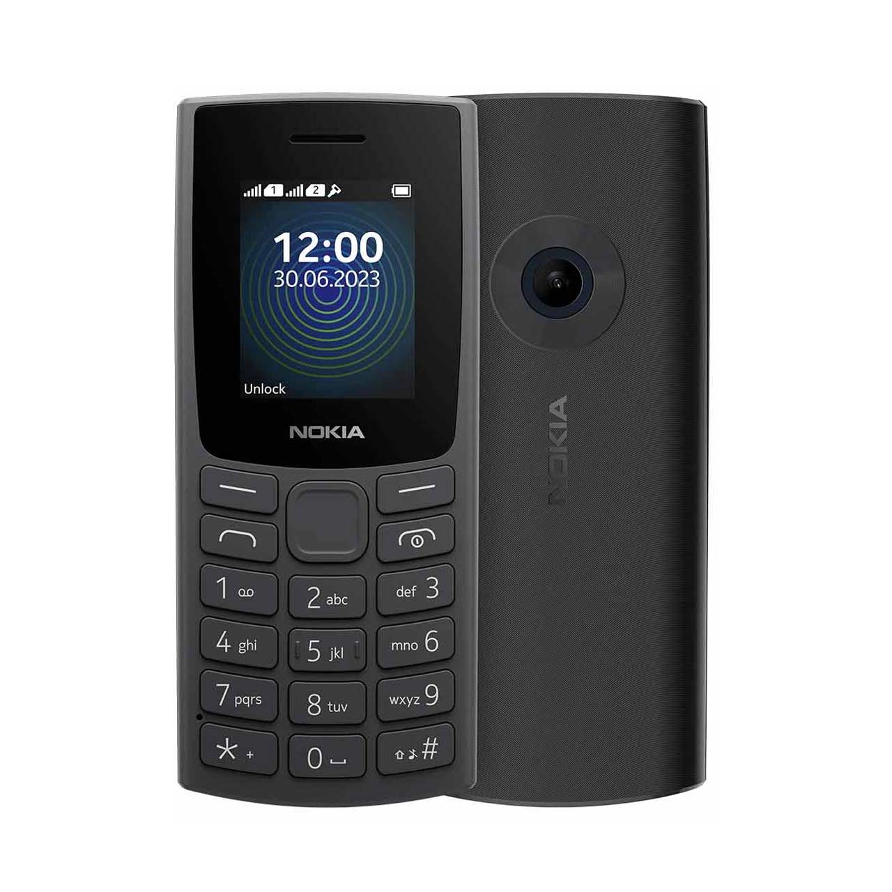goshy mobayl nokia mdl 2023 110 do sym kart thghaly montazh ayran tht lysans nokya garanty samtl