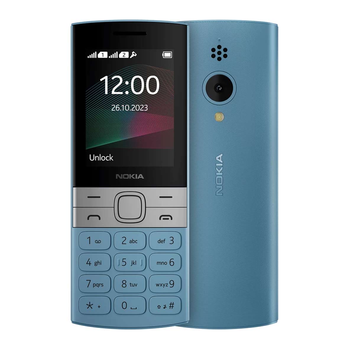 goshy mobayl nokia mdl 2023 150 do sym kart aby montazh ayran tht lysans nokya garanty samtl