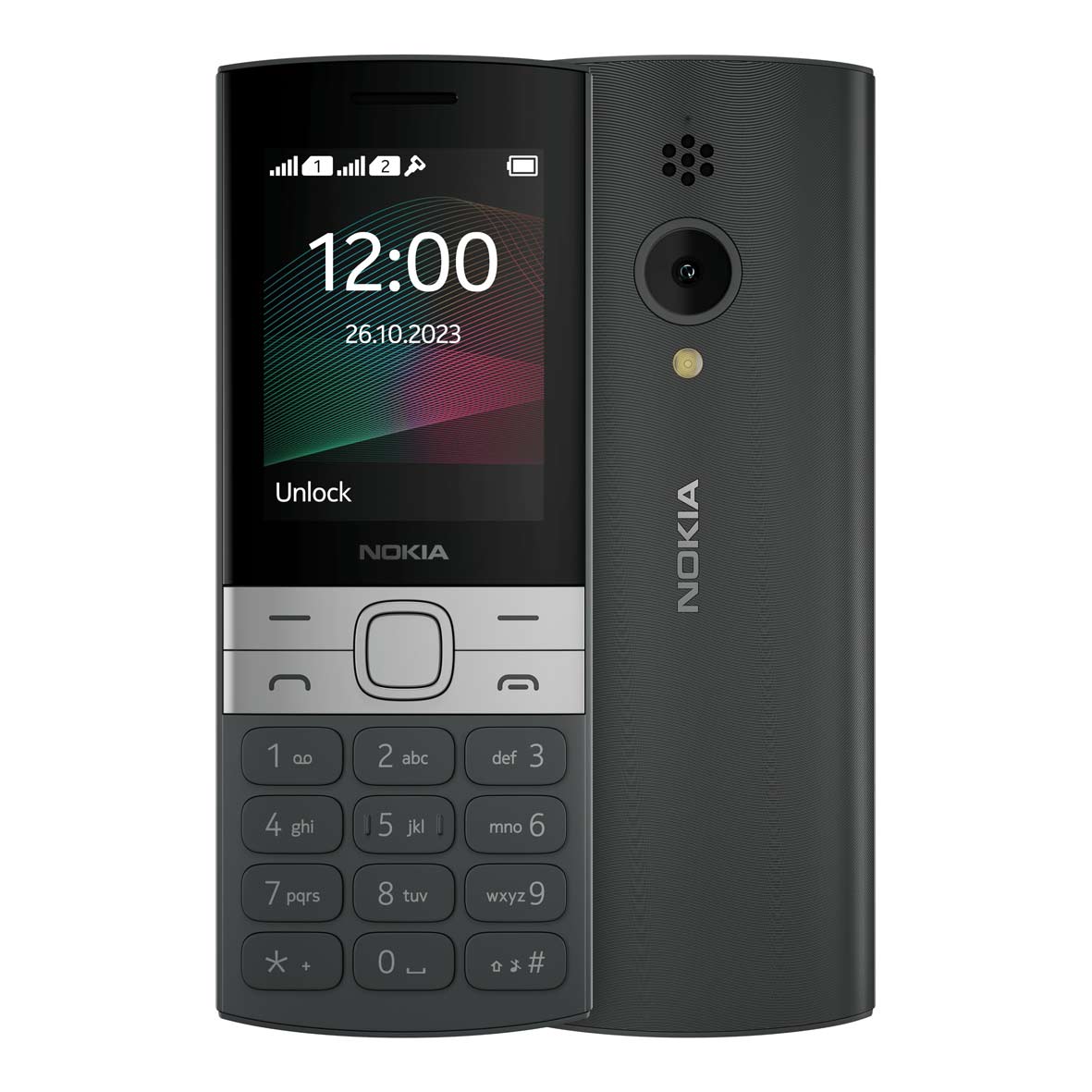 goshy mobayl nokia mdl 2023 150 do sym kart mshky montazh ayran tht lysans nokya garanty samtl