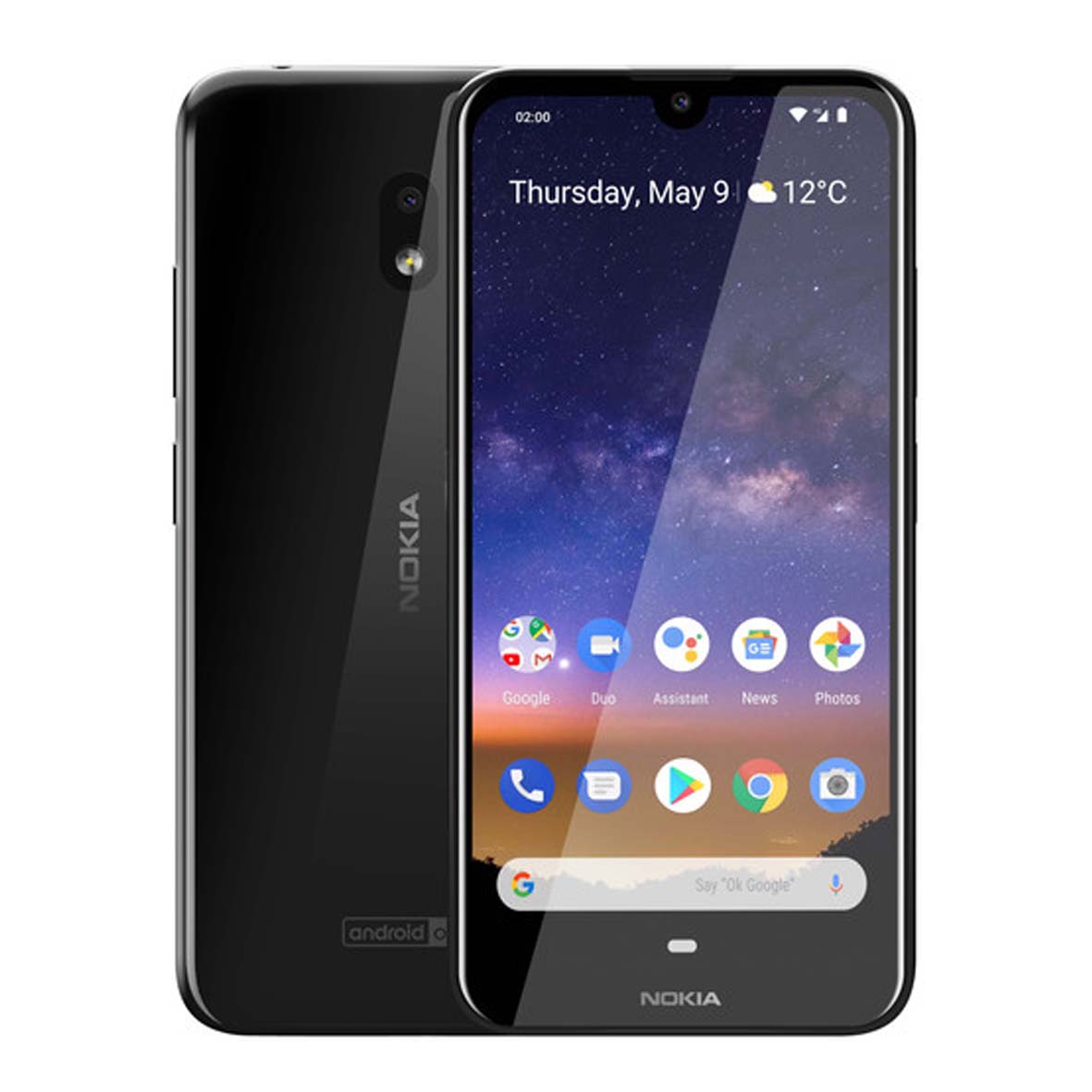 goshy mobayl nokia mdl 22 ram 3 do sym kart thrfyt 32gb mshky garanty hmatlkam
