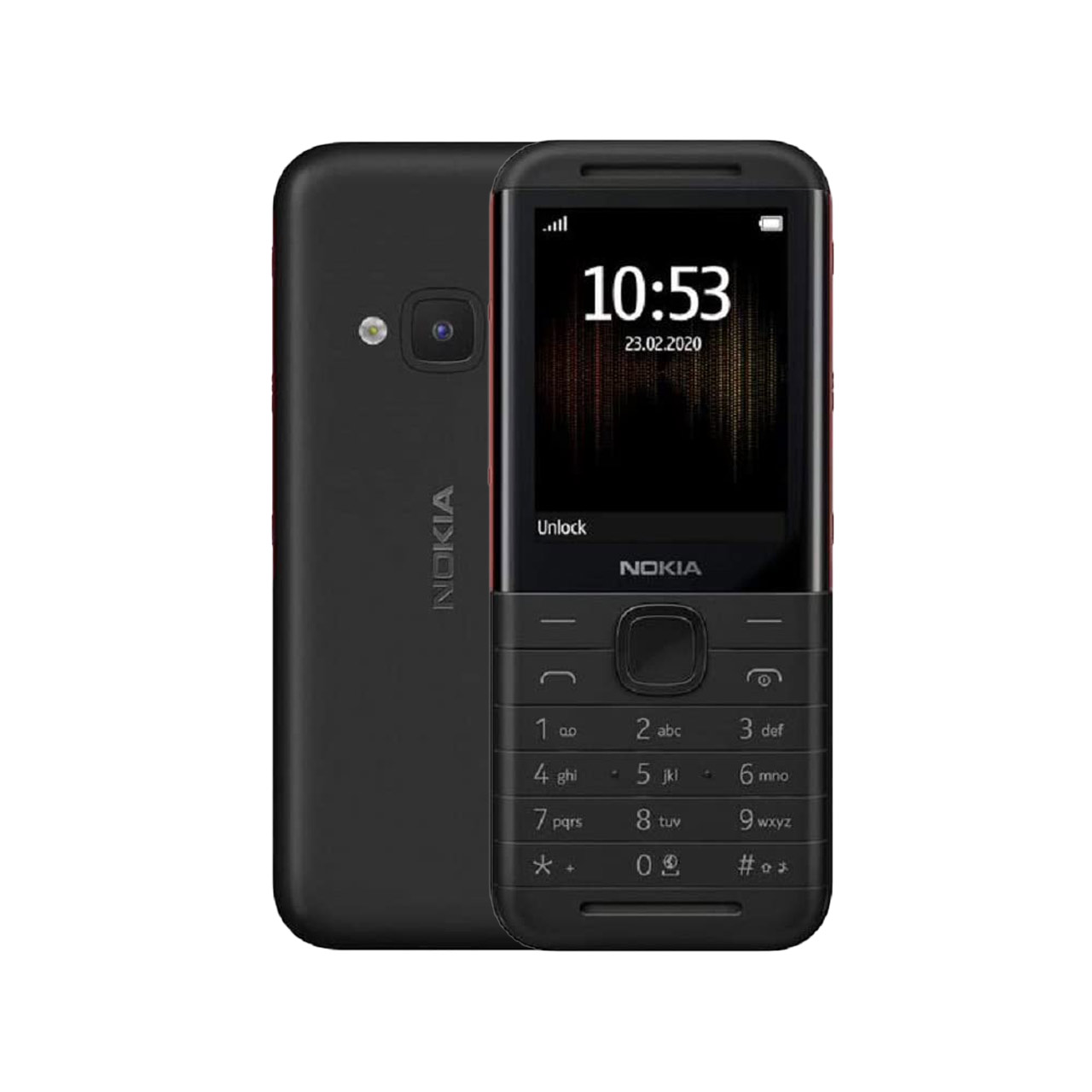 goshy mobayl nokia mdl 5310 ta 1212 ds do sym kart mshky krmz asly fa