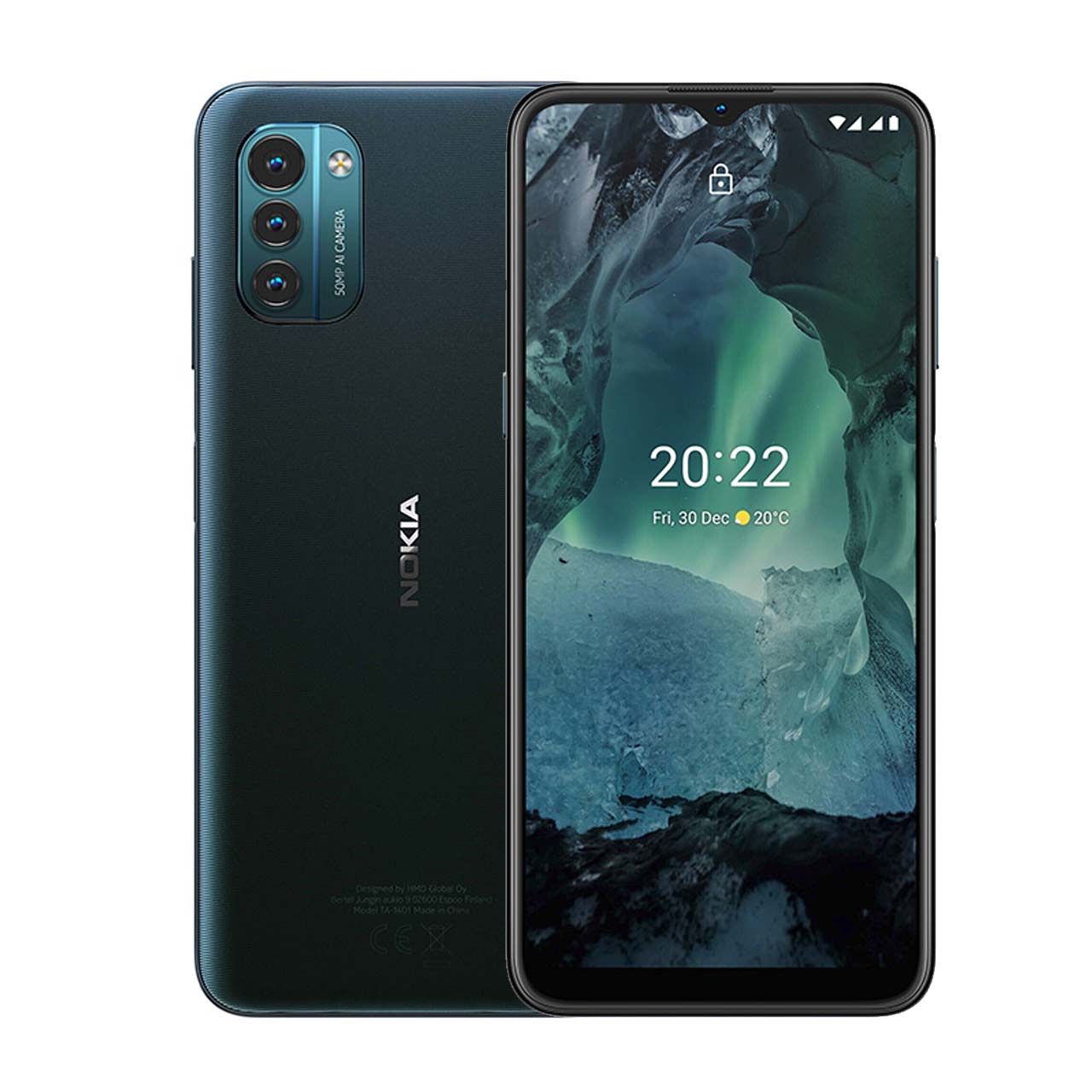 goshy mobayl nokia mdl g21 ram 6 thrfyt 128gb aby asly fa