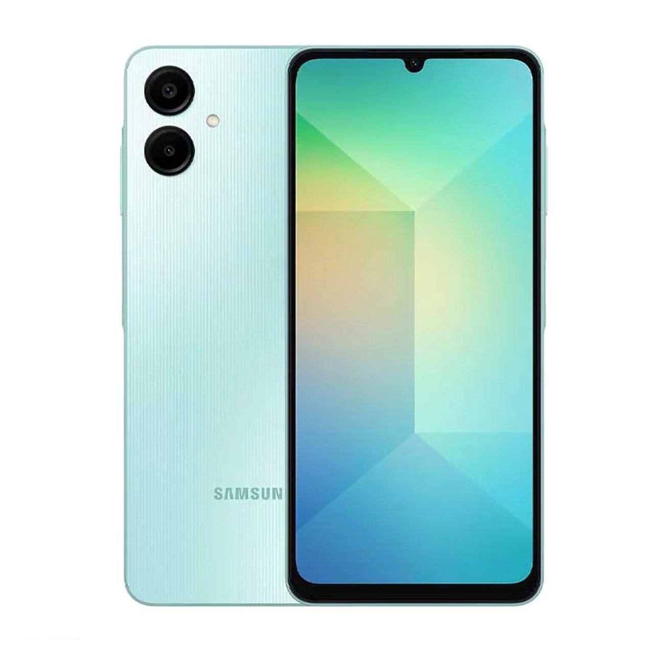 goshy mobayl samsung mdl galaxy a06 ram 4 thrfyt 64gb aby roshn