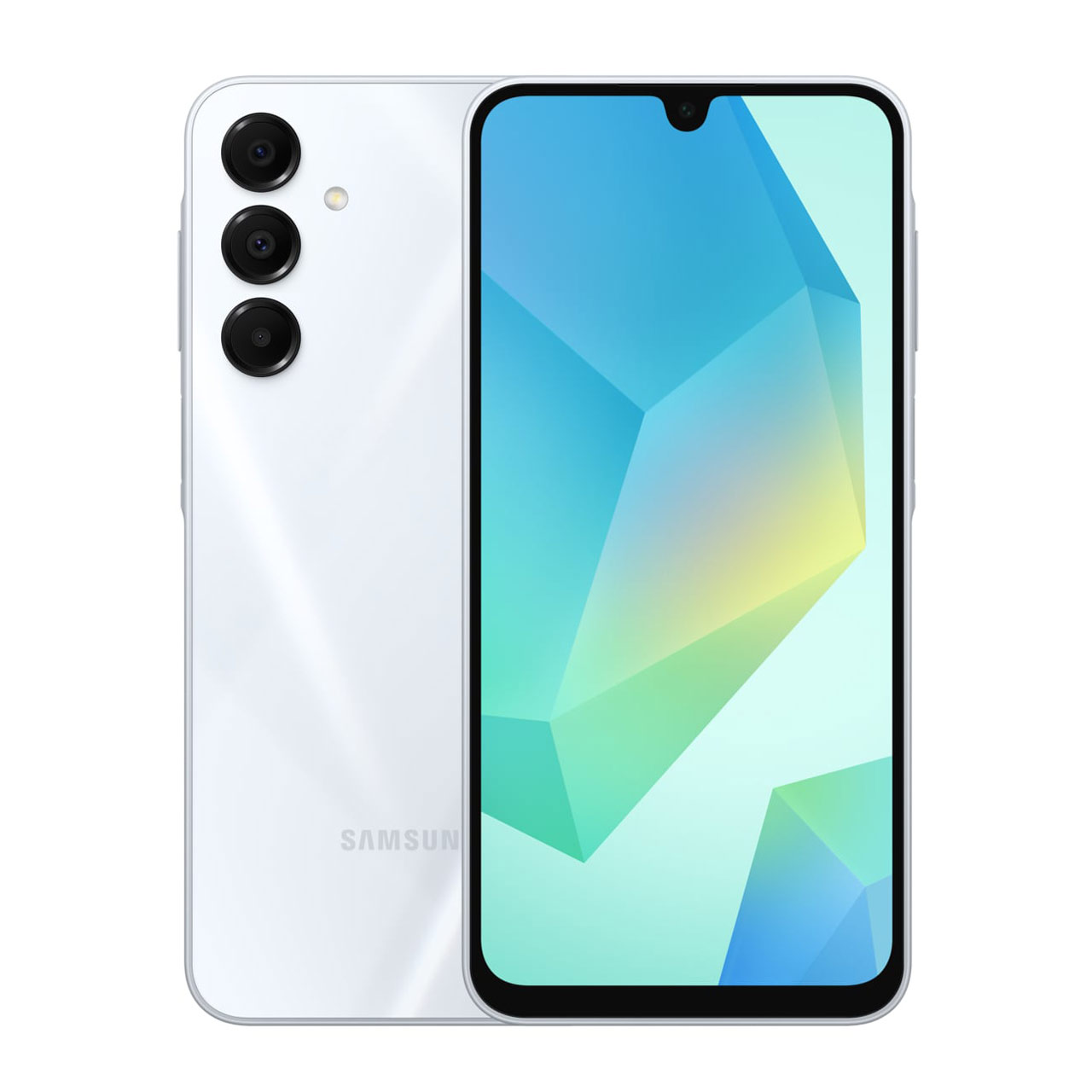 goshy mobayl samsung mdl galaxy a16 ram 4 thrfyt 128gb khakstry oytnam