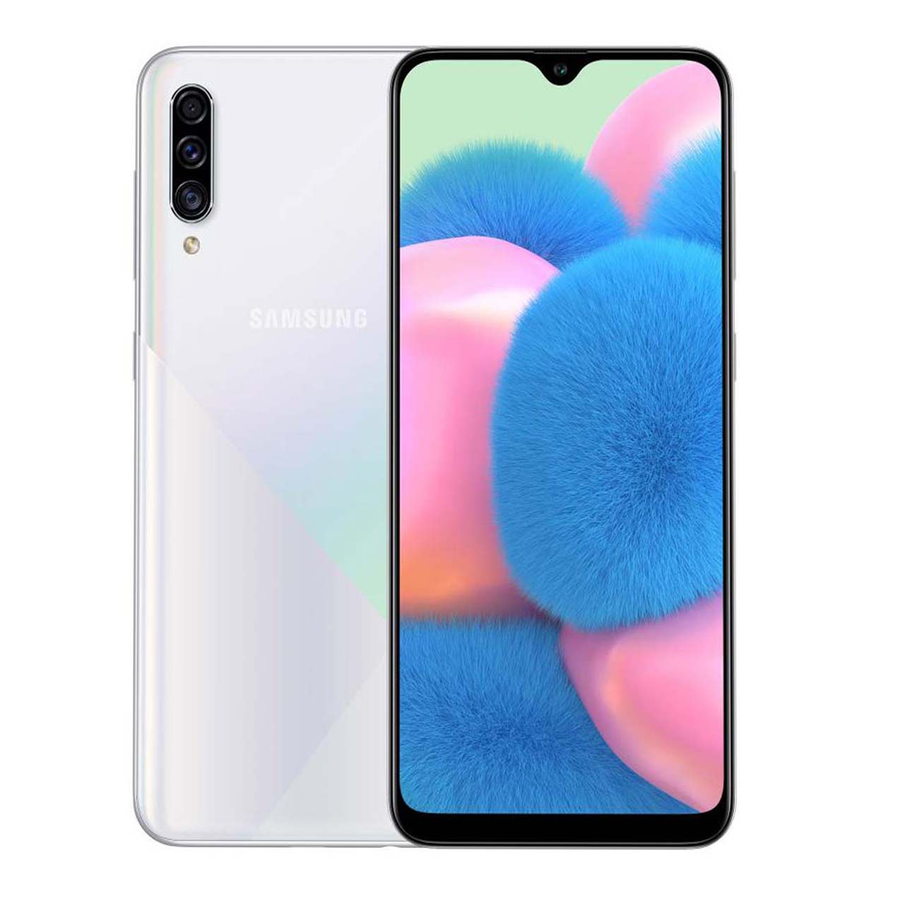goshy mobayl samsung mdl galaxy a30s ram 4 thrfyt 128gb sfyd