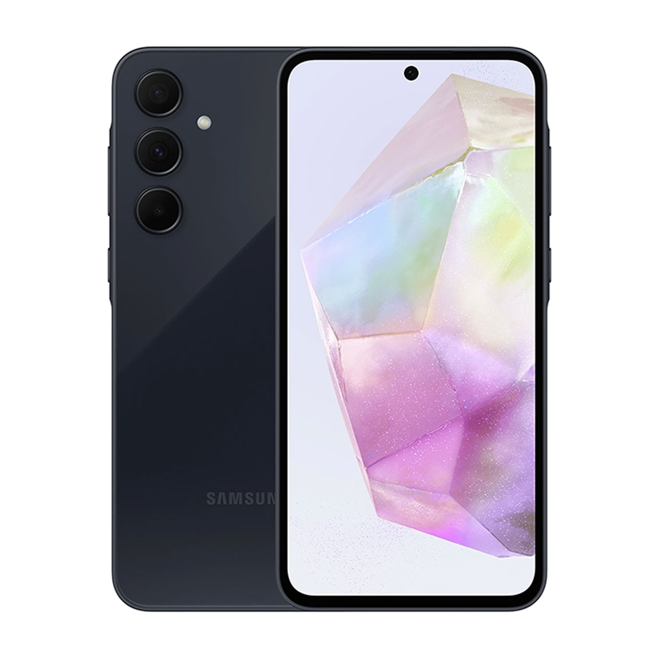goshy mobayl samsung mdl galaxy a35 5g ram 8 thrfyt 256gb srmh ay oytnam