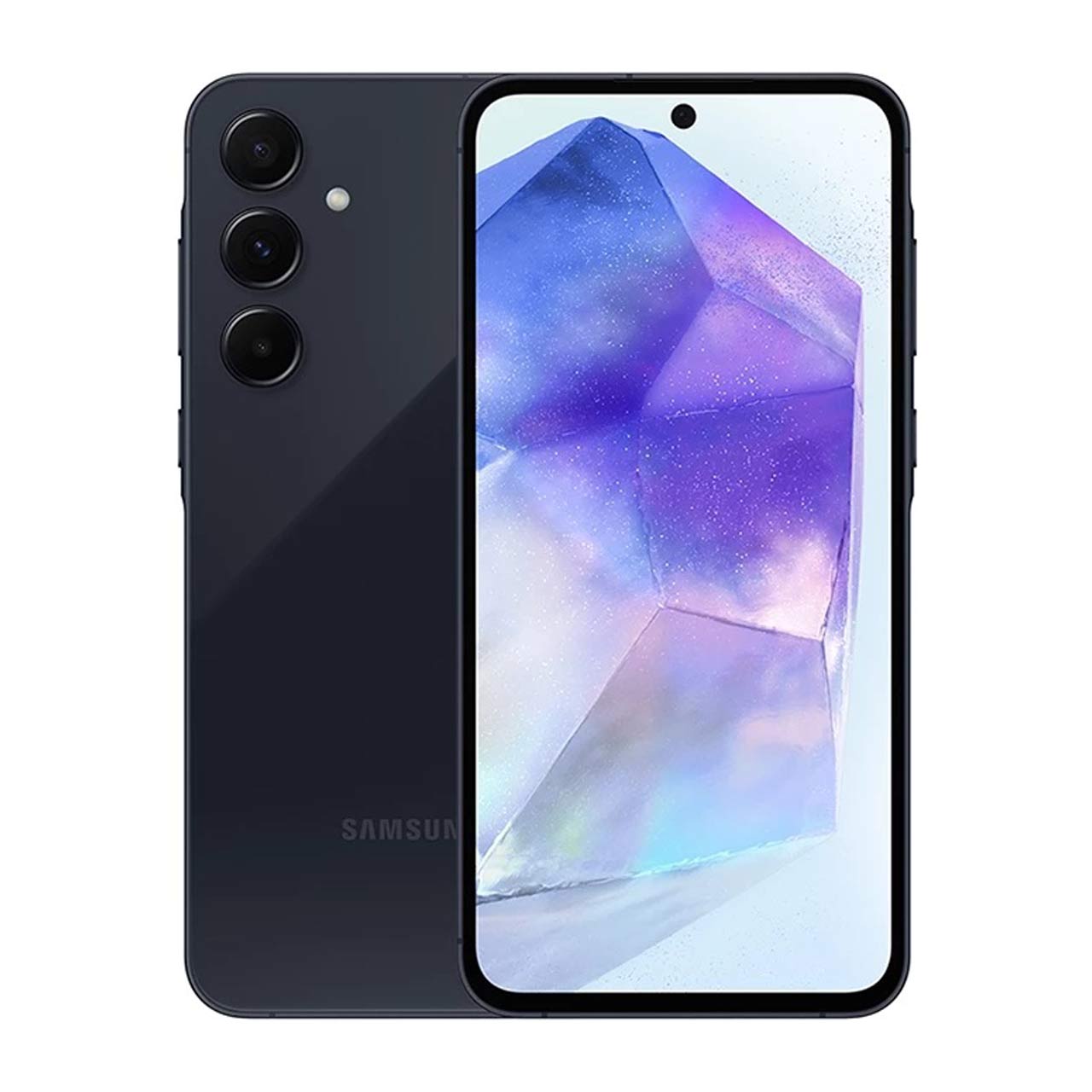 goshy mobayl samsung mdl galaxy a55 5g ram 8 thrfyt 128gb srmh ay oytnam