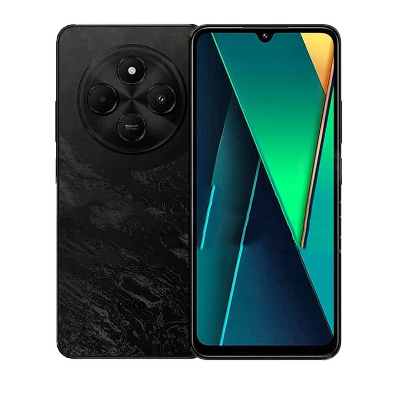 goshy mobayl xiaomi mdl poco c75 ram 8 thrfyt 256gb mshky