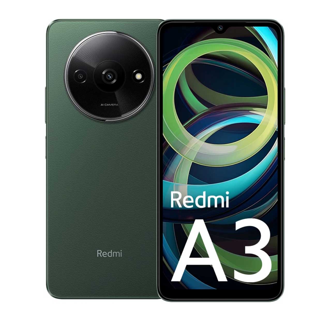 goshy mobayl xiaomi mdl redmi a3 ram 4 thrfyt 128gb sbz