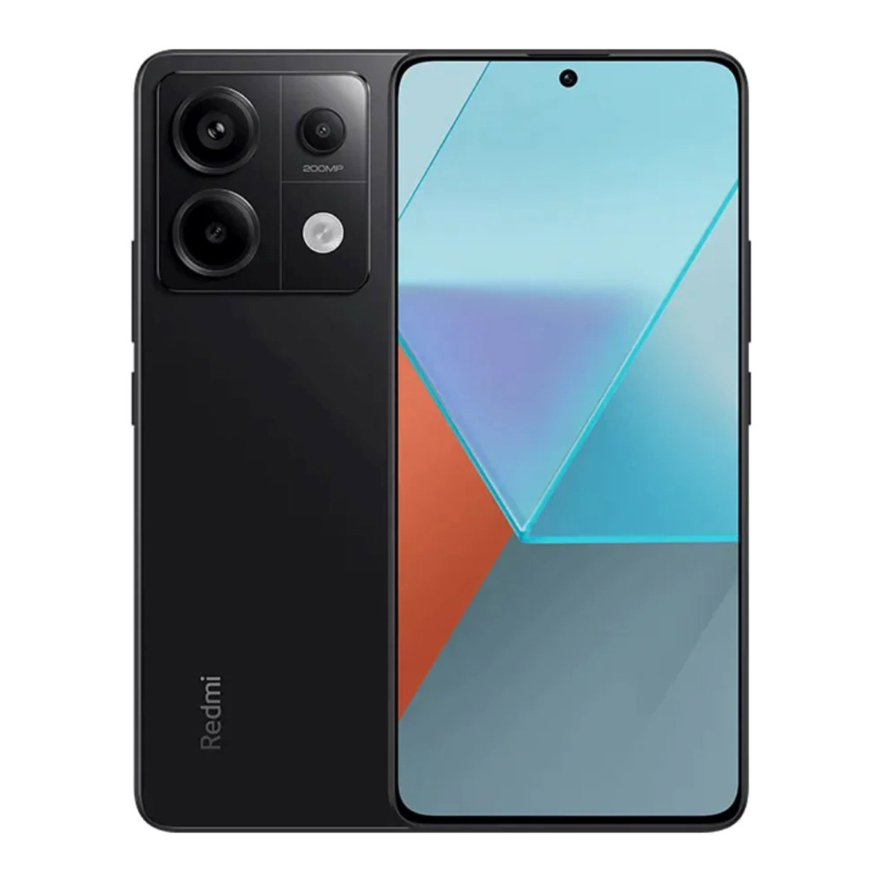goshy mobayl xiaomi mdl redmi note 13 pro 5g ram 12 thrfyt 512gb mshky