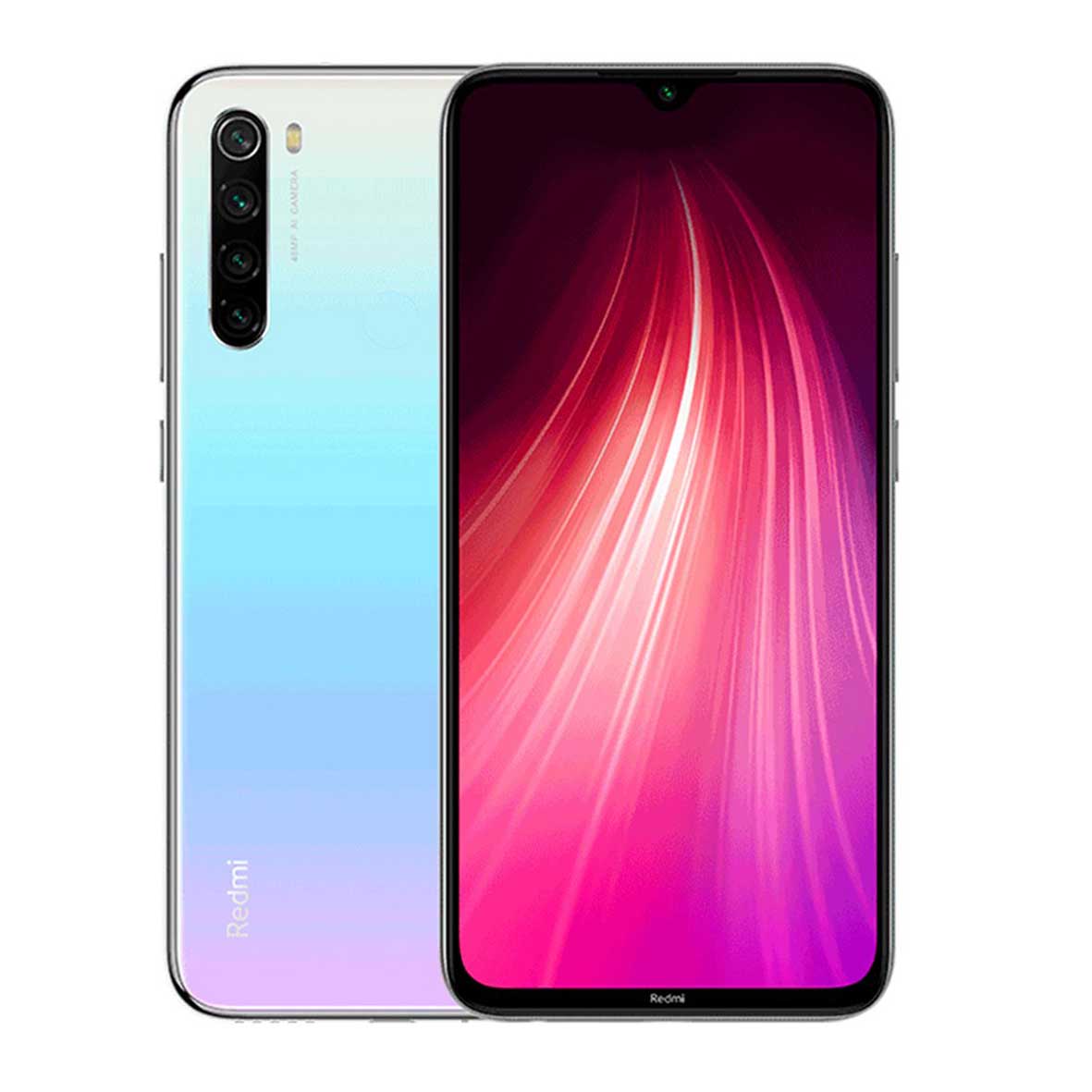 goshy mobayl xiaomi mdl redmi note 8 ram 4 thrfyt 128gb sfyd