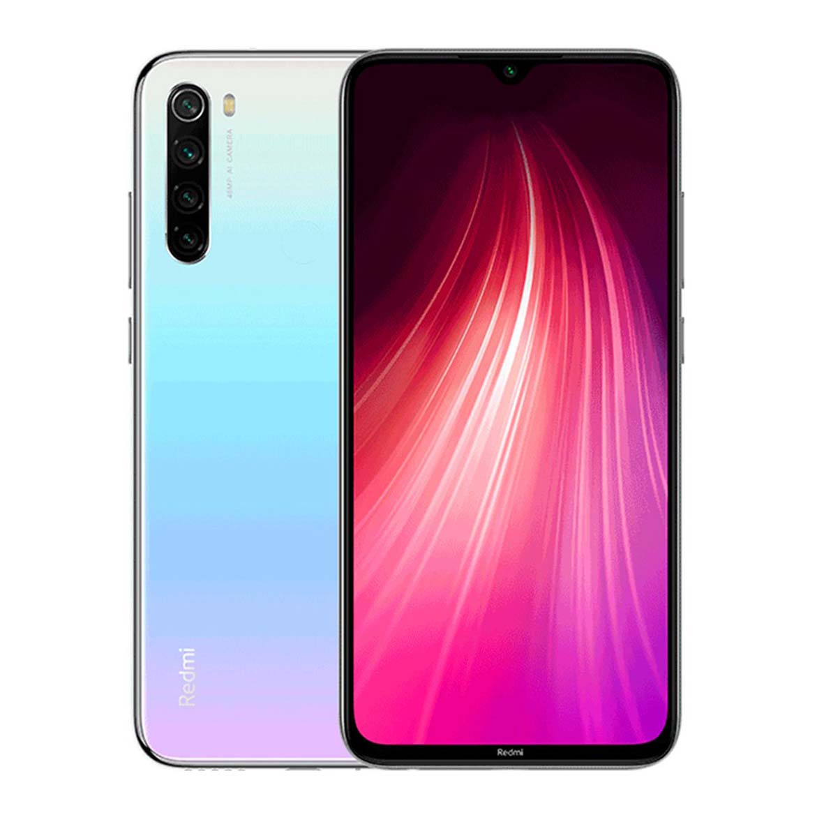 goshy mobayl xiaomi mdl redmi note 8 ram 4 thrfyt 64gb sfyd
