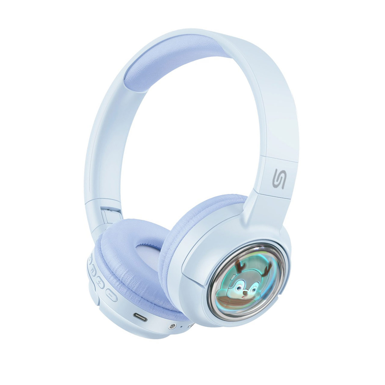 hdfon by sym porodo soundtec moose mdl pd stwlep027 bu aby garanty 24 mahh ayoyz