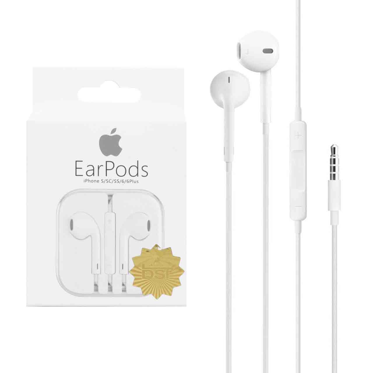 hndzfry ba sym ayfon 6 mdl earpods sfyd dst garanty shsh mahh
