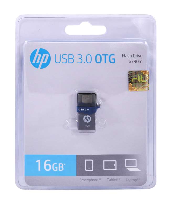 hp 790 usb30otg flash memory 16gbgaranty tlash
