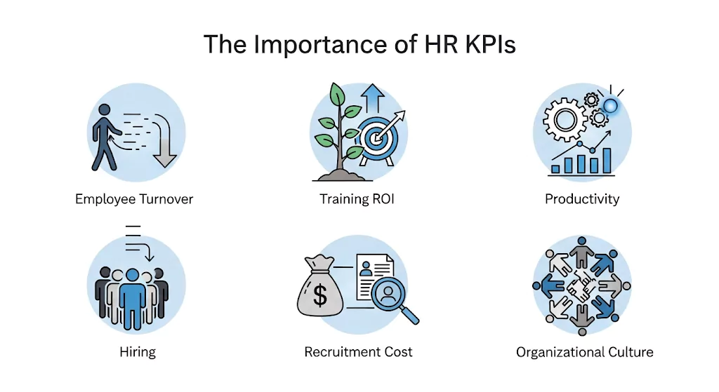 اهمیت kpi