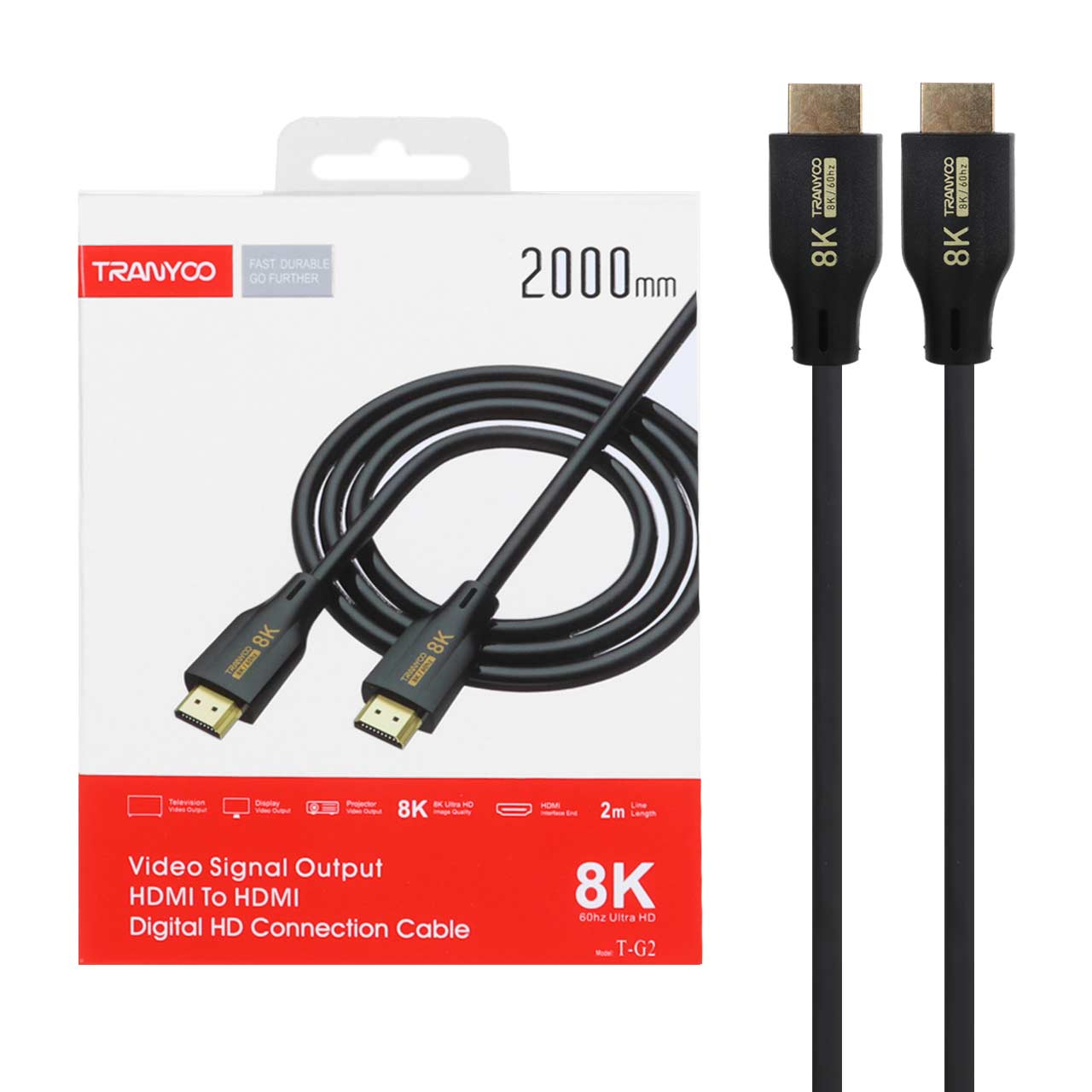 kabl 2 mtry tranyoo hdmi mdl t g2 mshky