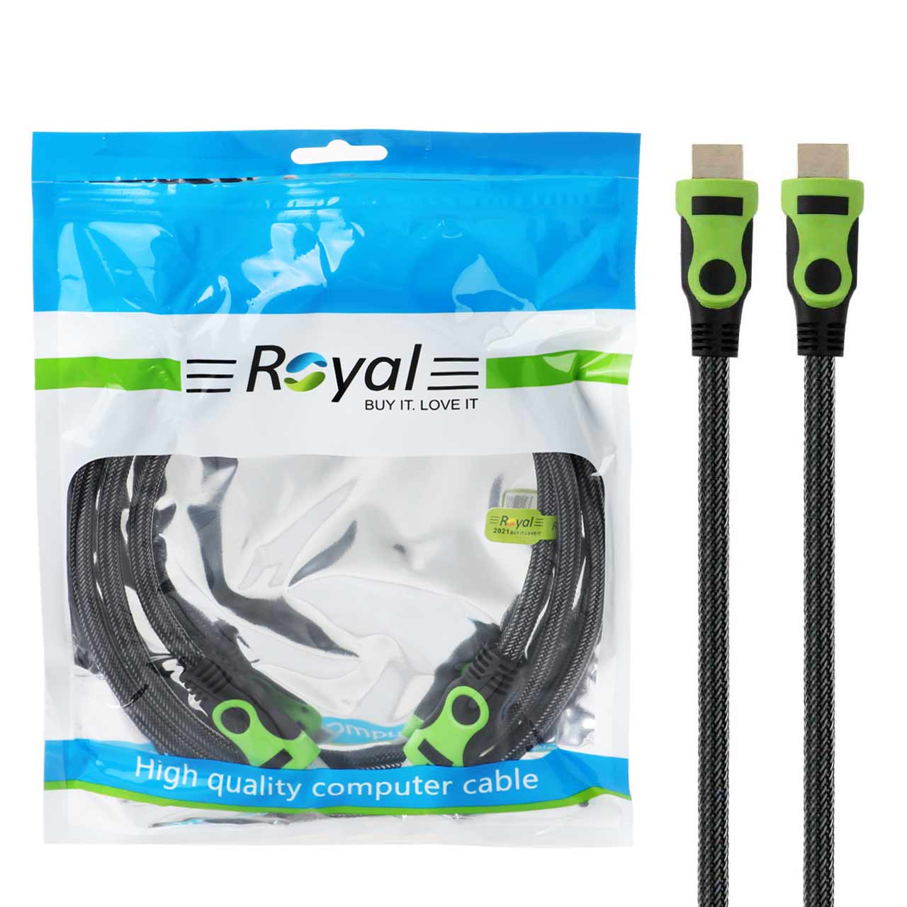 kabl hdmi royal 3 mtry