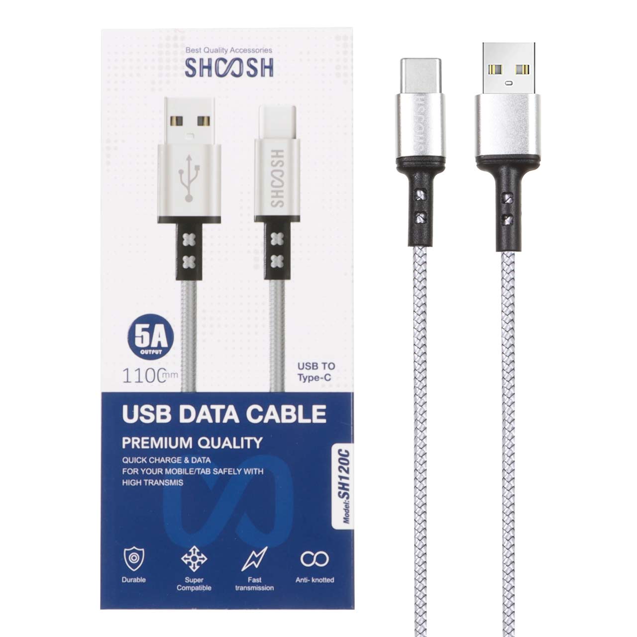 kabl sharzh 11 mtry fst shoosh type c mdl sh120c nkrh ay smo