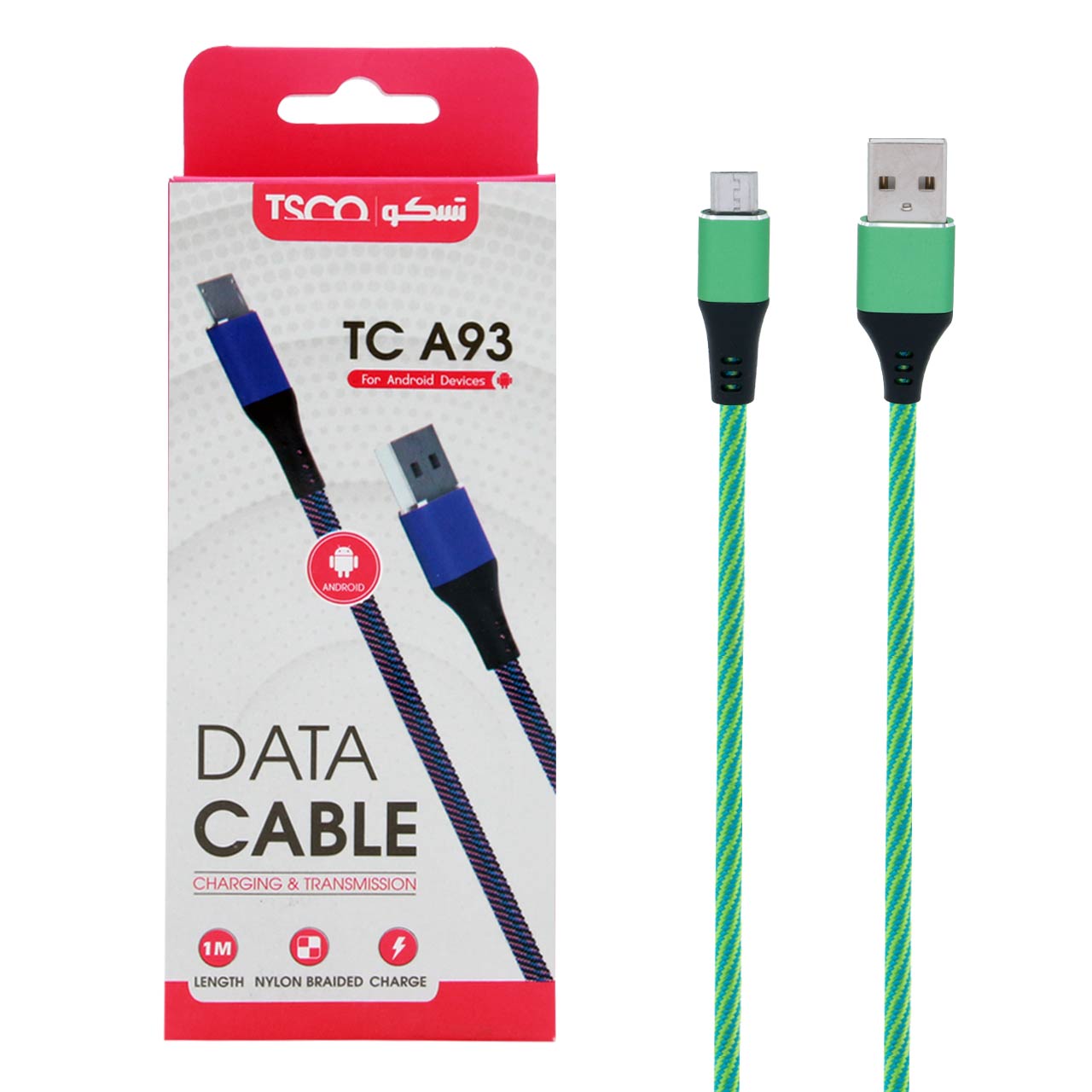 kabl sharzh fst androyd tsko tca 93 sbz