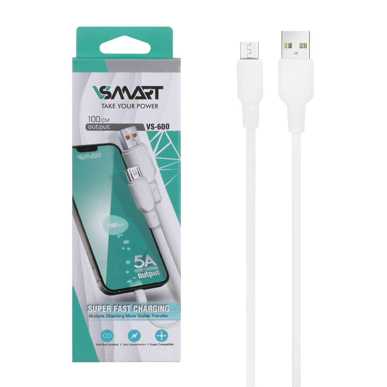 kabl sharzh fst androyd v smart mdl vs 600 sfyd dst garanty shsh mahh