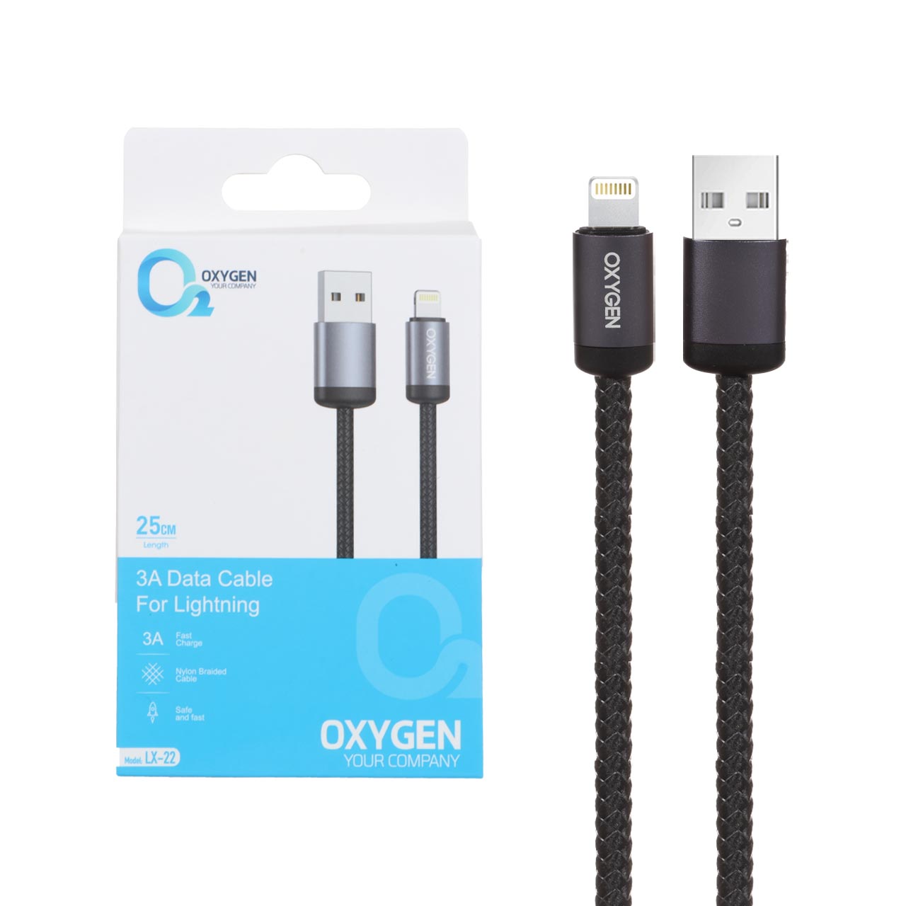 kabl sharzh fst paorbank ayfon oxygen mdl lx 22 mshky