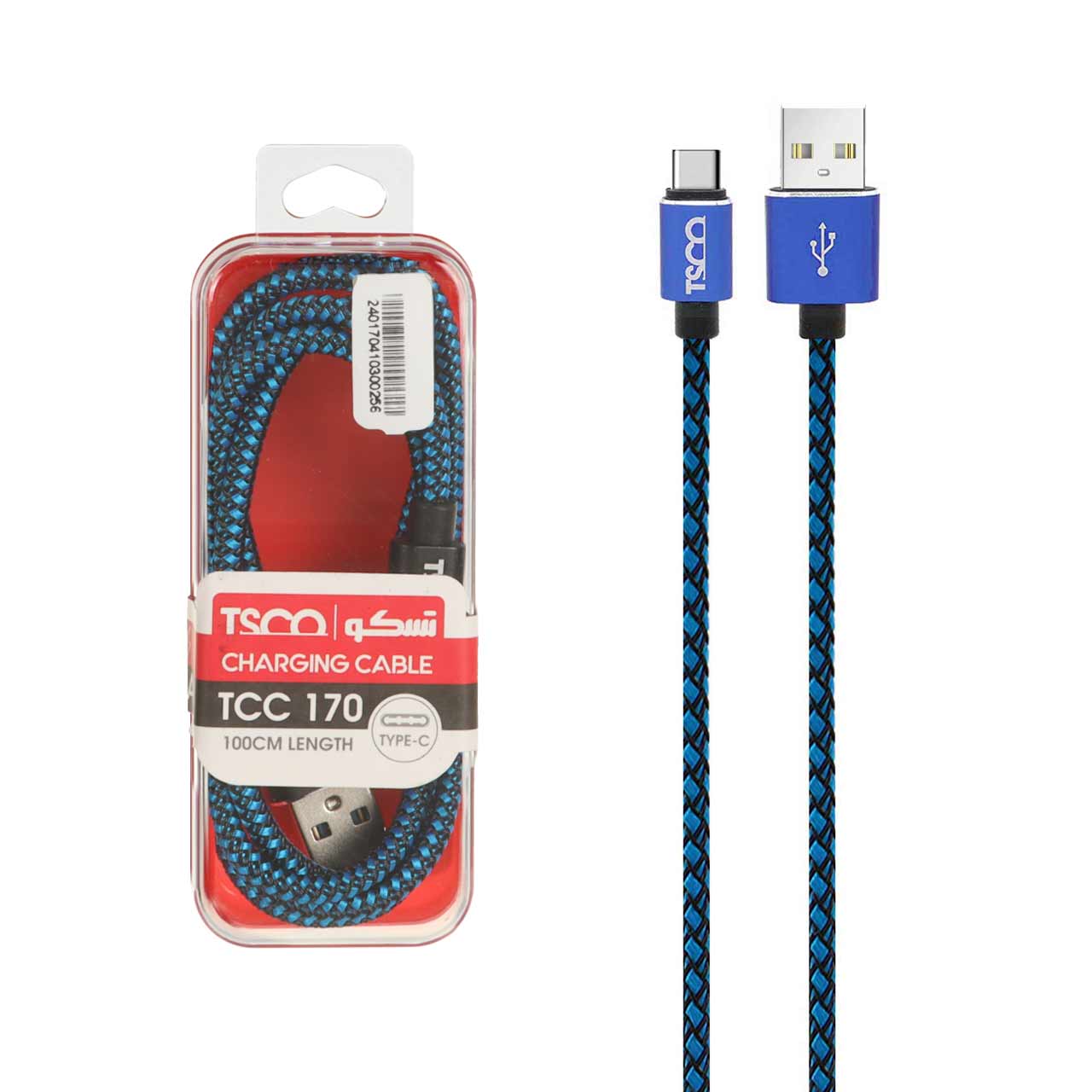 kabl sharzh fst tsco type c mdl tcc 170 aby garanty 12 mahh tsco